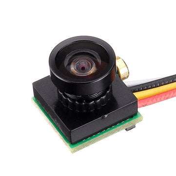 Mini 600TVL 1/4 CMOS 1.8mm Wide Angle Lens Camera Module PAL NTSC 3.7-5V Camera for RC Camera 1280*9