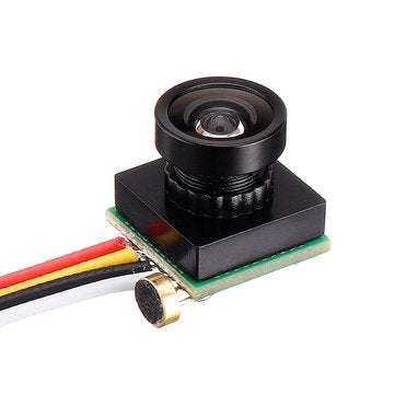 Mini 600TVL 1/4 CMOS 1.8mm Wide Angle Lens Camera Module PAL NTSC 3.7-5V Camera for RC Camera 1280*9