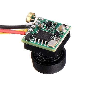 Mini 600TVL 1/4 CMOS 1.8mm Wide Angle Lens Camera Module PAL NTSC 3.7-5V Camera for RC Camera 1280*9