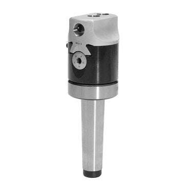 Machifit 50mm MT3-M12 Morse Taper Boring Bar Boring Head for Lathe Milling Lathe Tools