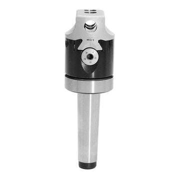 Machifit 50mm MT3-M12 Morse Taper Boring Bar Boring Head for Lathe Milling Lathe Tools