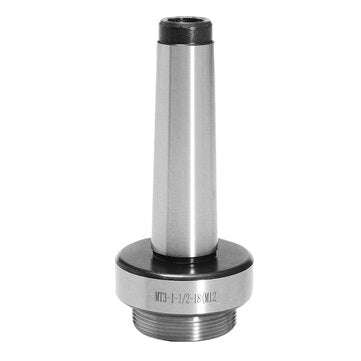 Machifit 50mm MT3-M12 Morse Taper Boring Bar Boring Head for Lathe Milling Lathe Tools