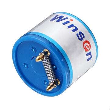 ME2-O3 Ozone Sensor O3 Gas Sensor 0-100ppm for Detection of Ozone in Industry and Environmental Prot
