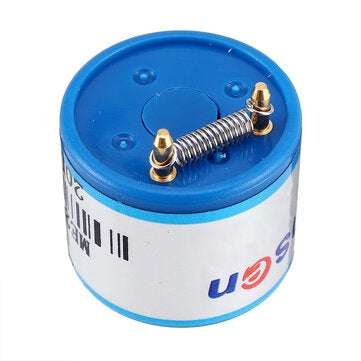 ME2-O3 Ozone Sensor O3 Gas Sensor 0-100ppm for Detection of Ozone in Industry and Environmental Prot