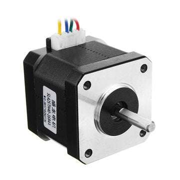 Nema 17 Stepper Motor 42mm 1.68A for CNC Router
