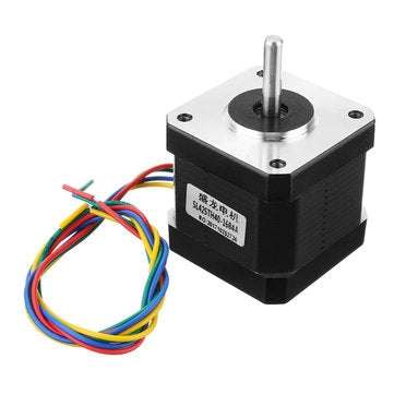 Nema 17 Stepper Motor 42mm 1.68A for CNC Router