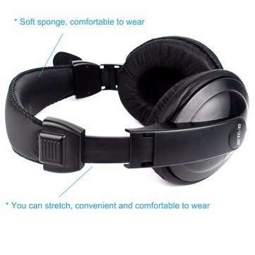 Retevis 2 Pin Retevis R-114 Headset Earpiece For KENWOOD BAOFENG UV-5R Retevis H777 TYT PUXING Two W