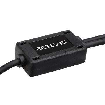 Retevis EHK008 Motorcycle Helmet Headset with Finger PTT and Microphone for Retevis Kenwoood TYT Bao