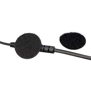 Retevis EHK008 Motorcycle Helmet Headset with Finger PTT and Microphone for Retevis Kenwoood TYT Bao
