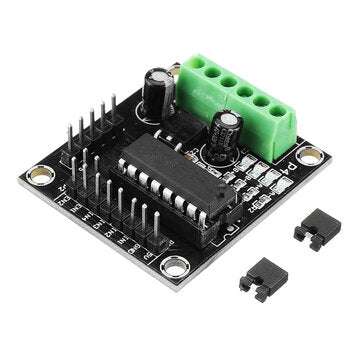 Mini 4CH Channel L293D Motor Driver Expansion Board Motor Drive Module For High Voltage UNO MEGA2560