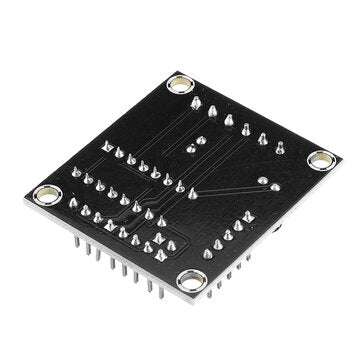 Mini 4CH Channel L293D Motor Driver Expansion Board Motor Drive Module For High Voltage UNO MEGA2560