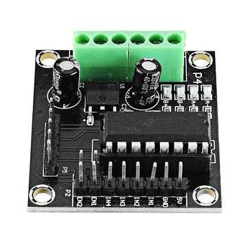 Mini 4CH Channel L293D Motor Driver Expansion Board Motor Drive Module For High Voltage UNO MEGA2560