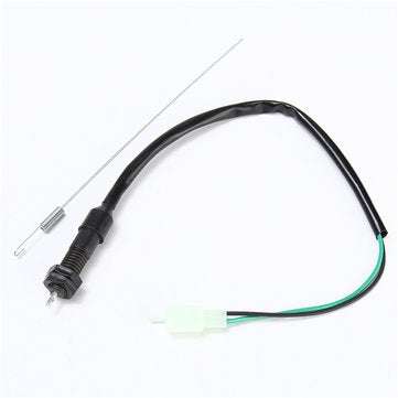 Motorcycle/Bike Rear Brake Light Switch With Spring For Yamaha/Suzuki/Honda