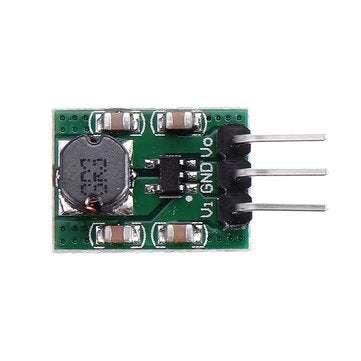 Mini 2A DC DC Buck Converter 3.3-5.5V to 3.3V Module Step Down Voltage Regulator Module