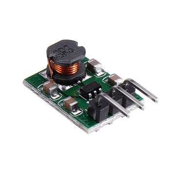 Mini 2A DC DC Buck Converter 3.3-5.5V to 3.3V Module Step Down Voltage Regulator Module