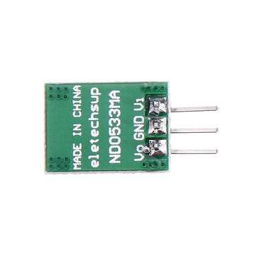 Mini 2A DC DC Buck Converter 3.3-5.5V to 3.3V Module Step Down Voltage Regulator Module