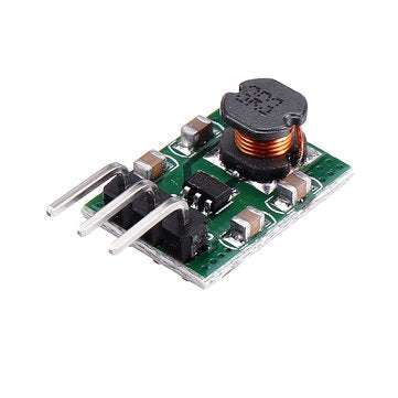Mini 2A DC DC Buck Converter 3.3-5.5V to 3.3V Module Step Down Voltage Regulator Module