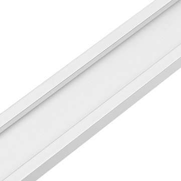 Machifit 500mm T-track T-slot Miter Track Jig Fixture Slot for Router Table Woodworking Tool