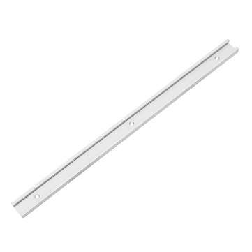 Machifit 500mm T-track T-slot Miter Track Jig Fixture Slot for Router Table Woodworking Tool