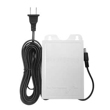 Round/Flat Head Power Adapter DC Power Adapter for CCTV Security Camera P... (TYPE: 5VMICROFLATHEAD)