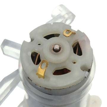 Mini 12V Priming Diaphragm Pump Water Pump Spray Motor for Water Dispenser WS