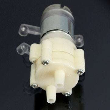 Mini 12V Priming Diaphragm Pump Water Pump Spray Motor for Water Dispenser WS