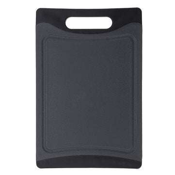 Plastic Anti Bacterium Cutting Chopping Board Non Slip Chopping Block Kitchenware (SIZE: SMALL)
