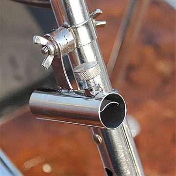 Stainless Steel Fishing Chair Accessories Pole Rack Tool