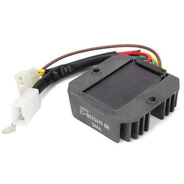 Motorcycle Voltage Regulator Rectifier SH532B-12 For BMW F650 G650X F800S Aprilia Leonardo Pegaso Mo