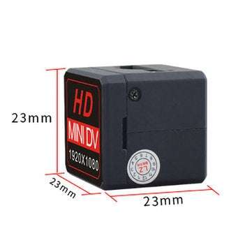 Mini  Wireless IP Camera 1080P IR Cut Night VisionSecurity CCTV