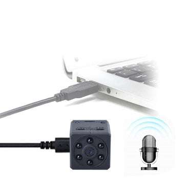 Mini  Wireless IP Camera 1080P IR Cut Night VisionSecurity CCTV