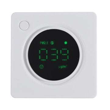 Plantower Household PM2.5 Laser Indoor Air Quality Detector Professional Gas Detection Portable Mi