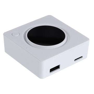 Plantower Household PM2.5 Laser Indoor Air Quality Detector Professional Gas Detection Portable Mi