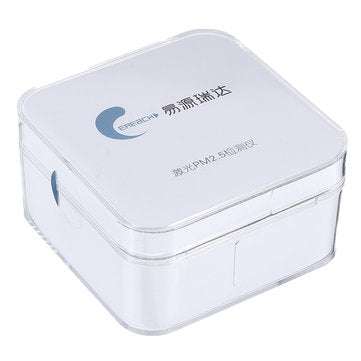 Plantower Household PM2.5 Laser Indoor Air Quality Detector Professional Gas Detection Portable Mi