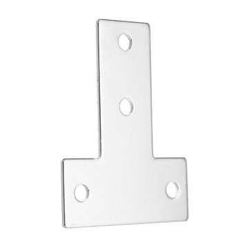 Machifit 4040T T Shape Connector Corner Connector Joint Bracket for 4040 Aluminum Profile