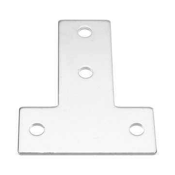 Machifit 4040T T Shape Connector Corner Connector Joint Bracket for 4040 Aluminum Profile