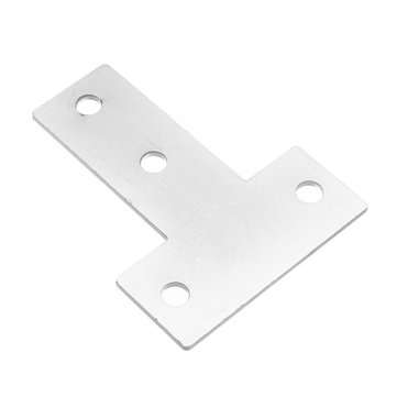 Machifit 4040T T Shape Connector Corner Connector Joint Bracket for 4040 Aluminum Profile