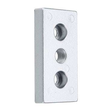 Machifit 4080 M12 Aluminum Connection Plate for Aluminum Extrusion Profile