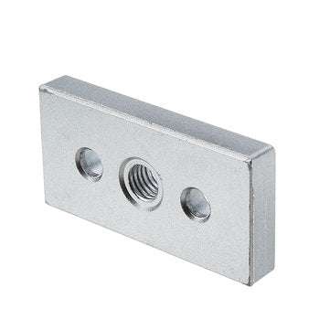 Machifit 4080 M12 Aluminum Connection Plate for Aluminum Extrusion Profile