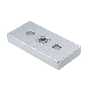 Machifit 4080 M12 Aluminum Connection Plate for Aluminum Extrusion Profile