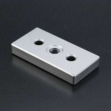 Machifit 4080 M12 Aluminum Connection Plate for Aluminum Extrusion Profile