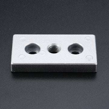 Machifit 4080 M12 Aluminum Connection Plate for Aluminum Extrusion Profile