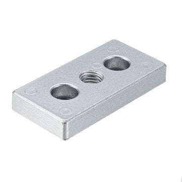 Machifit 4080 M12 Aluminum Connection Plate for Aluminum Extrusion Profile