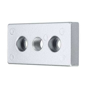Machifit 4080 M12 Aluminum Connection Plate for Aluminum Extrusion Profile