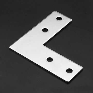Machifit 4040L Corner Connector L Shape Connector for 4040 Aluminum Profile