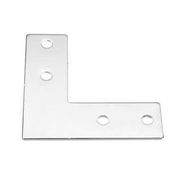 Machifit 4040L Corner Connector L Shape Connector for 4040 Aluminum Profile