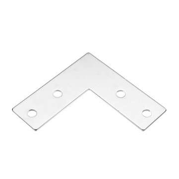 Machifit 4040L Corner Connector L Shape Connector for 4040 Aluminum Profile