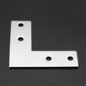 Machifit 4040L Corner Connector L Shape Connector for 4040 Aluminum Profile