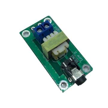 Radio Electronics Production of High-impedance Headset Audio Impedance Converter ORE Machine