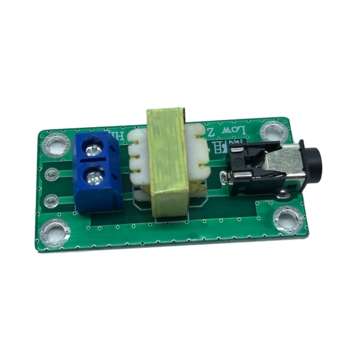 Radio Electronics Production of High-impedance Headset Audio Impedance Converter ORE Machine